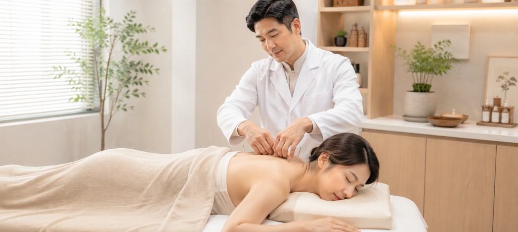 교통사고 한의 진료